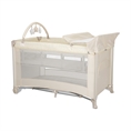 aby Cot TORINO 2 Layers Plus BEIGE
